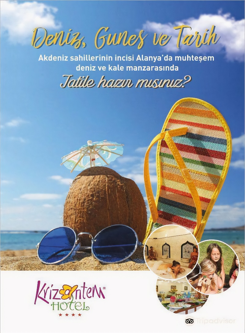 Krizantem Hotel - All Inclusive