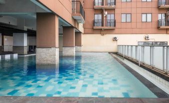 RedDoorz Apartment @ Tamansari Panoramic Soekarno Hatta