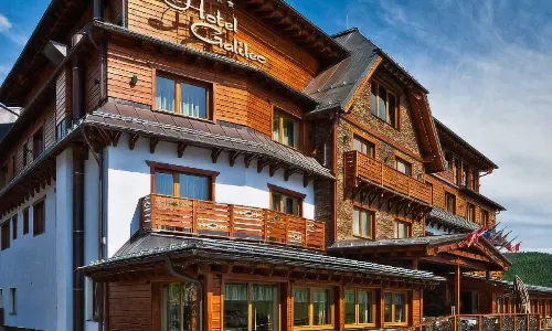 Hotel Galileo Donovaly