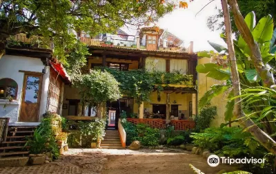 Mesón de Leyendas Breakfast & Downtown Hotel di 