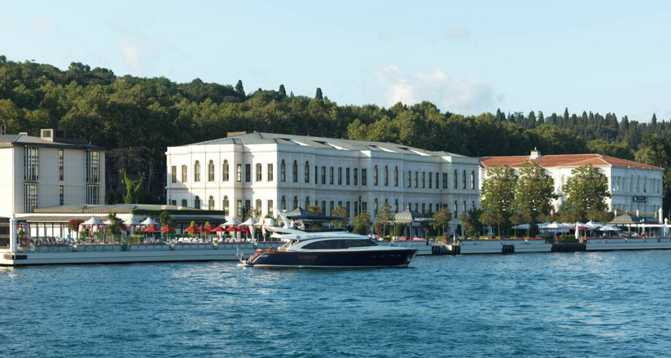 Four Seasons Hotel Istanbul at The Bosphorus