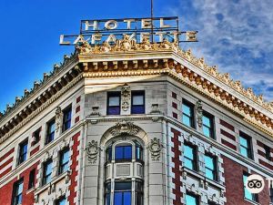 Hotel at the Lafayette, Trademark Collection by Wyndham