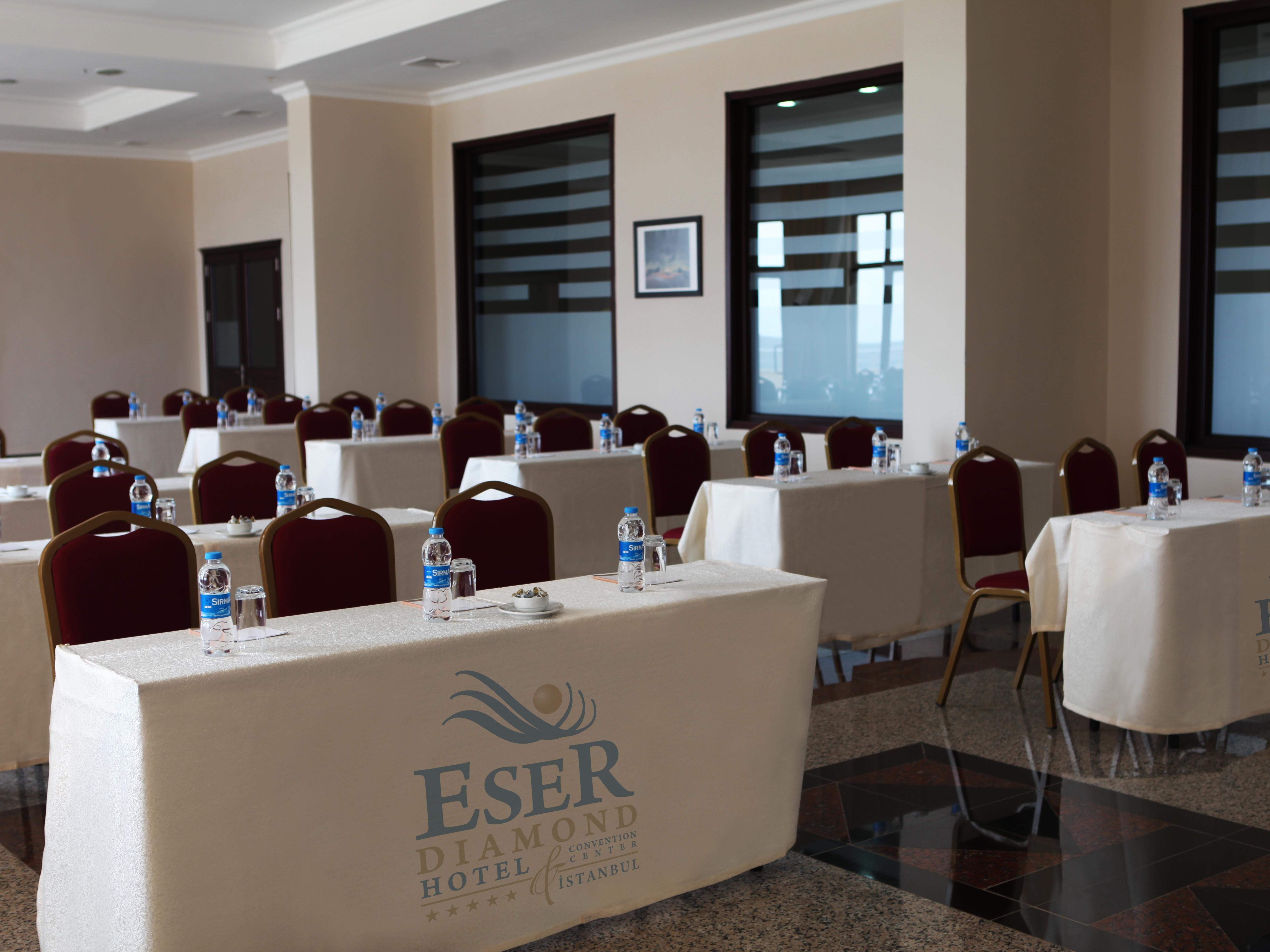 Eser Diamond Hotel & Convention Center