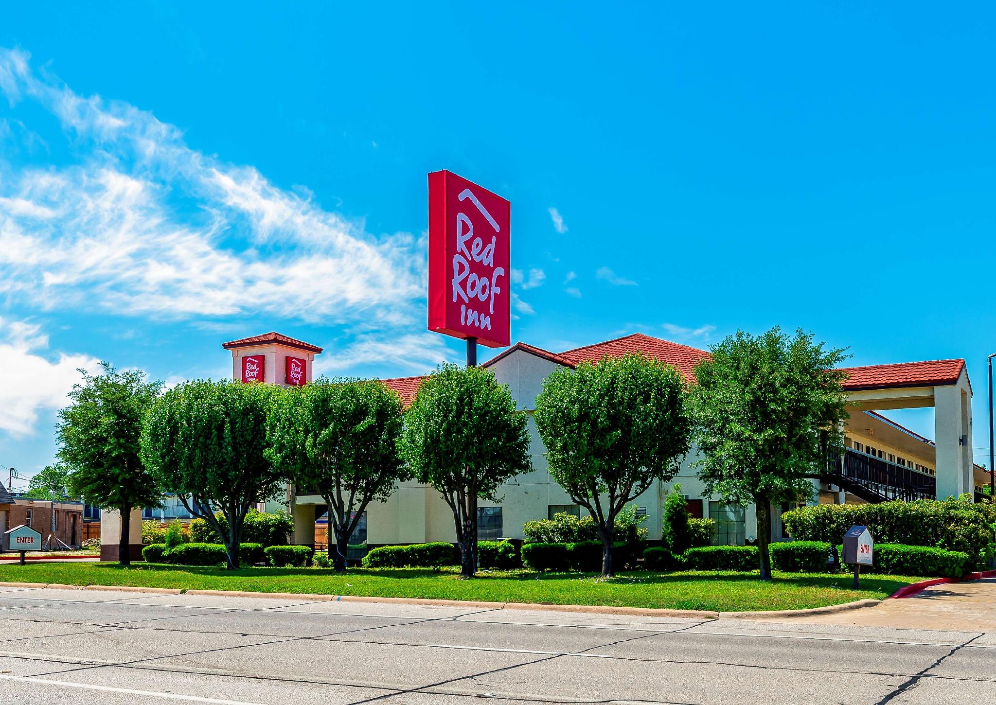 Red Roof Inn Dallas - Mesquite