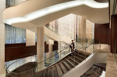 共有エリア シャングリ・ラ 東京の写真