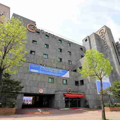 씨앤비호텔 Hotel Exterior