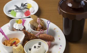 Tokachigawa Onsen Fuji Hotel