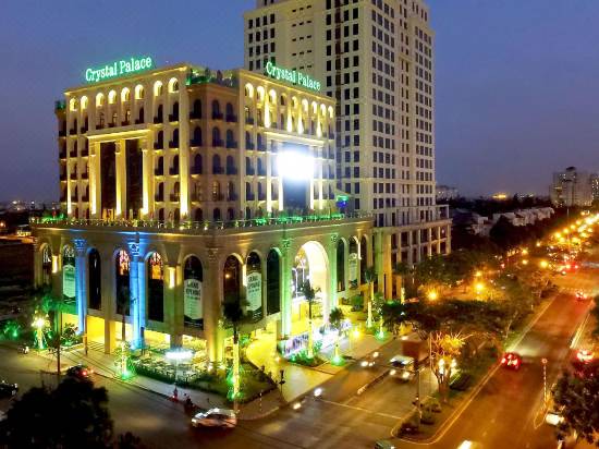 Merperle Crystal Palace Room Reviews Photos Ho Chi Minh City 2021 Deals Price Trip Com