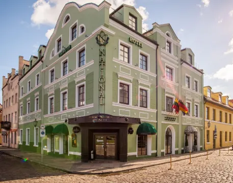 Hotel Rėja - Ex National Hotel