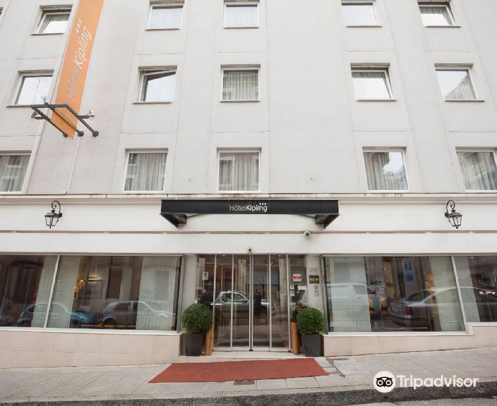 Hotel Kipling Manotel Geneva - Valoraciones de hotel de 3 estrellas en  Ginebra