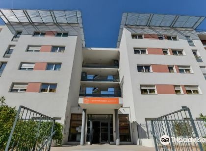 Apparthotel Privilodges Lyon Lumière