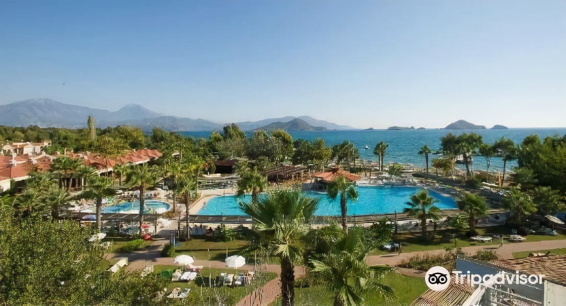 Club Tuana Fethiye (Club Tuana Fethiye - All Inclusive)