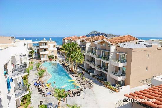 Marika Hotel-Agia Marina Nea Kydonias Updated 2022 Room Price-Reviews &  Deals | Trip.com