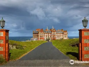 The Headland Hotel and Spa