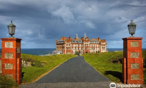 The Headland Hotel and Spa