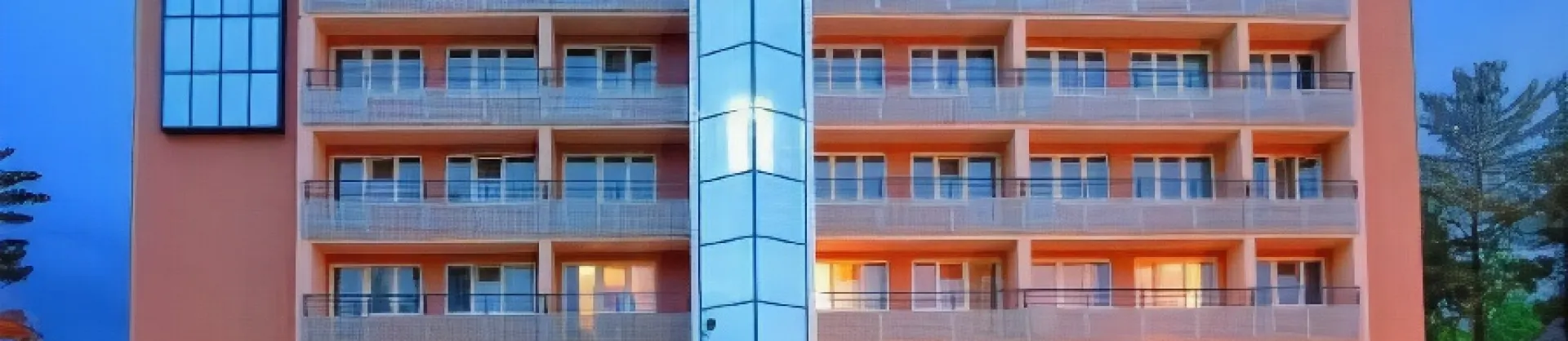 Gehobene Hotels 