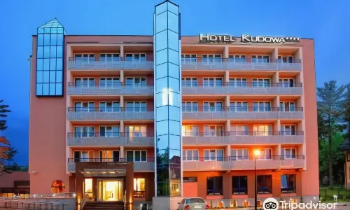 Hotel Kudowa Manufaktura Relaksu