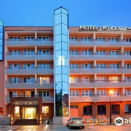 Hotel Kudowa Manufaktura Relaksu