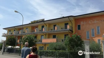 Hotel Confine Hotels near Gardaland Resort