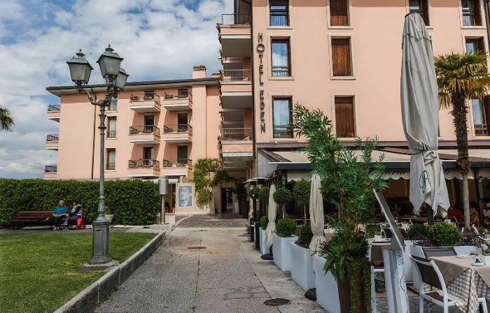 Hotel Eden