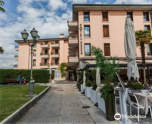 Hotel Eden - Beach