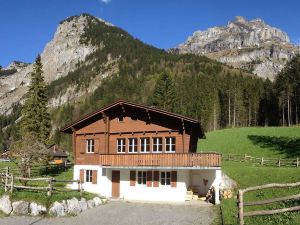 Chalet Bergmandli