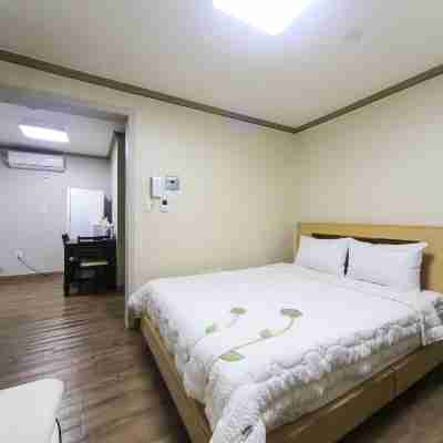 거제비지니스호텔 Rooms