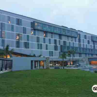 Noom Hotel Conakry Hotel Exterior