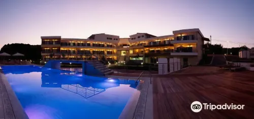 Paradise Resort Hotels in Dimos Pylos-Nestoras