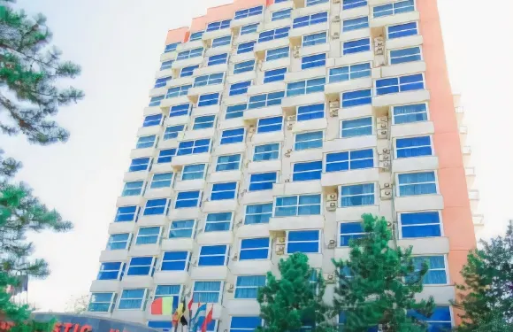 奧林普壯麗酒店