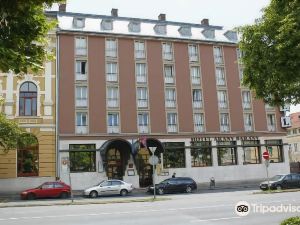 Arany Bárány Hotel