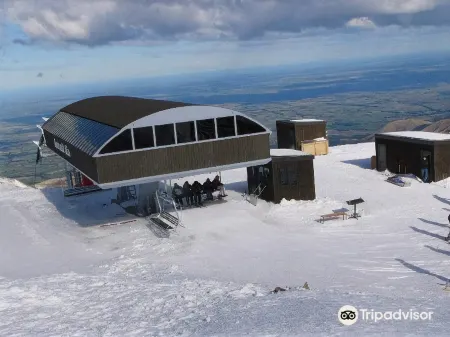 Asure Adcroft Motel Отели в г. Ашбертон