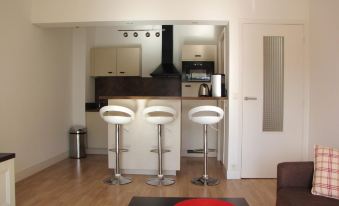 Apartment with One Bedroom in Antibes, with Enclosed Garden and Wifi - 250 m from The Beach