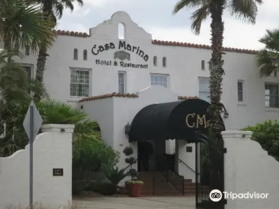 كازا مارينا هوتل Hotels near Jacksonville Beach