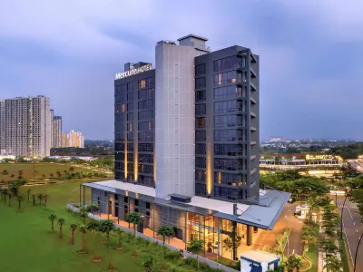 Mercure Tangerang BSD City Hotel dekat Tangerang City Sport Climbing Center