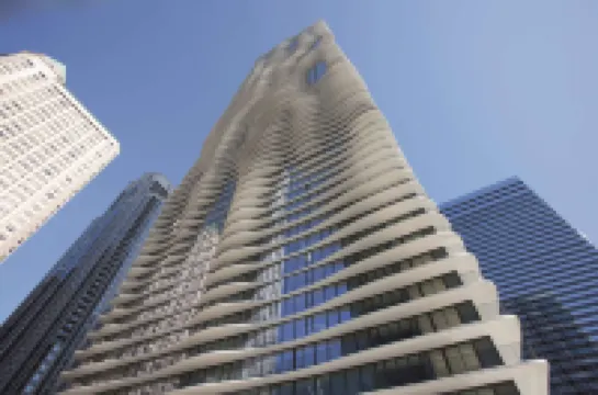 Radisson Blu Aqua Hotel, Chicago