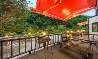 Pocheon Pension Villagio (Spa, Near the Valley)