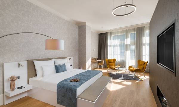 Hotel Vision Budapest by Continental Group