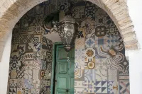 Riad Puertas del Albaicín - con vistas a la montaña
