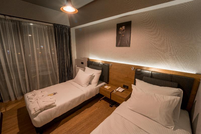 The Kayseri Loft Hotel