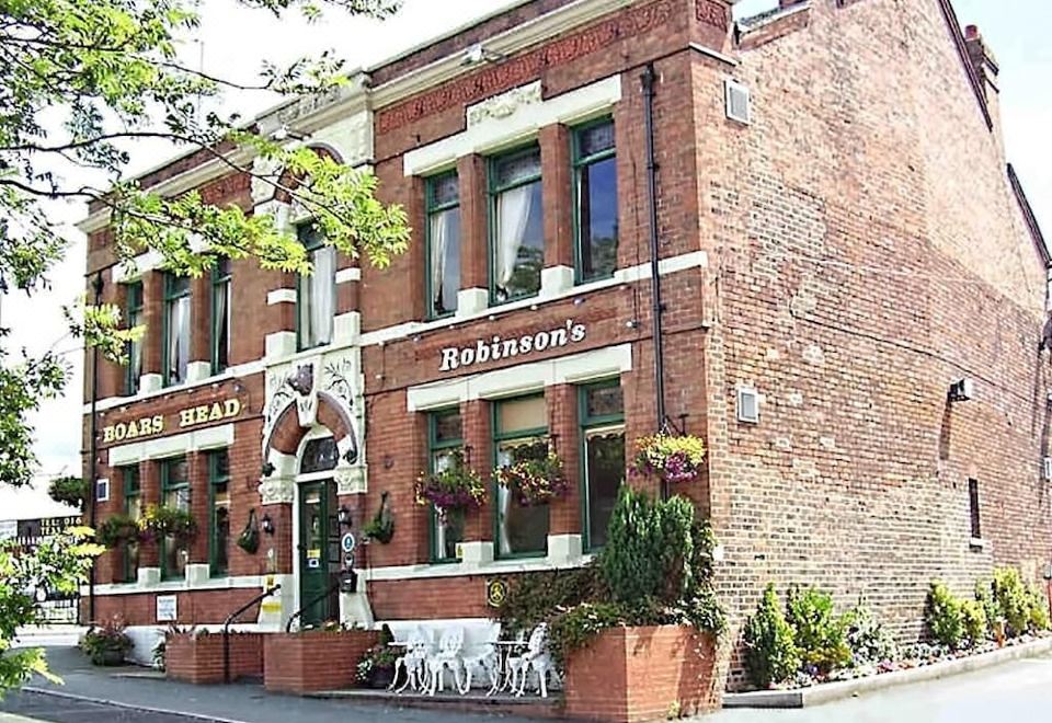 Boars Head Hotel