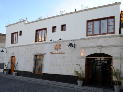 Hotel Maison du Soleil