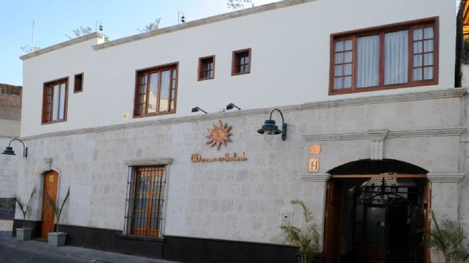 Hotel Maison du Soleil
