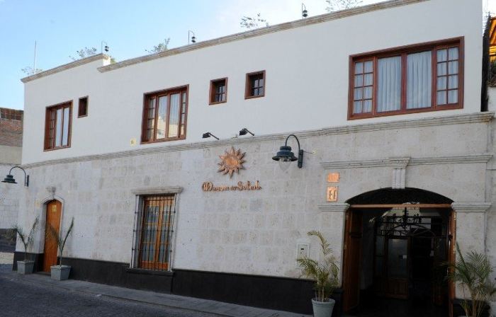 Hotel Maison du Soleil