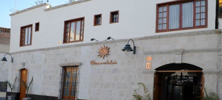 Hotel Maison du Soleil Hotels in Arequipa