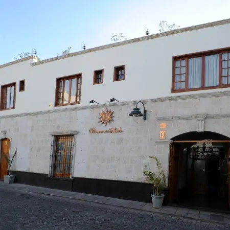 Hotel Maison du Soleil