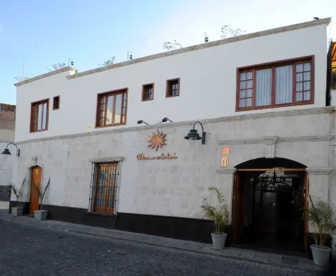 Hotel Maison du Soleil