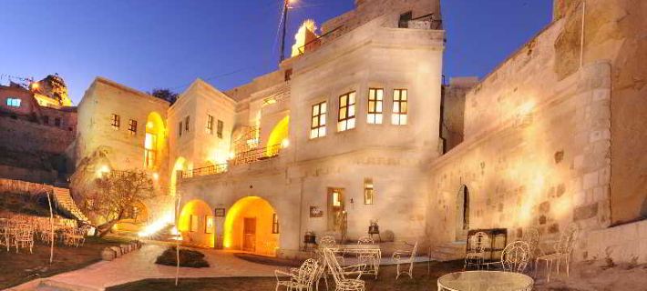 Tafoni Houses Cave Hotel Hotels in Urgup