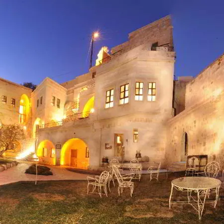 Tafoni Houses Cave Hotel