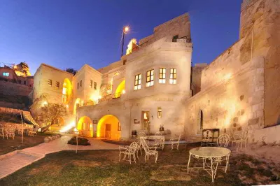 Tafoni Houses Cave Hotel Hotel a Ortahisar Belediyesi